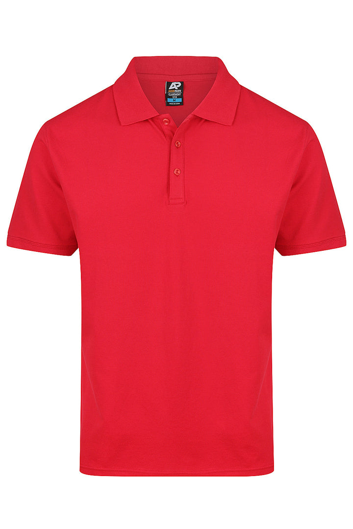 CLAREMONT MENS POLOS - 1315-Aussie Pacific