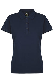 CLAREMONT LADY POLOS - 2315-Aussie Pacific
