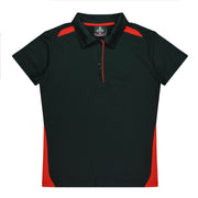 PATERSON LADY POLOS RUNOUT - 2305-Aussie Pacific
