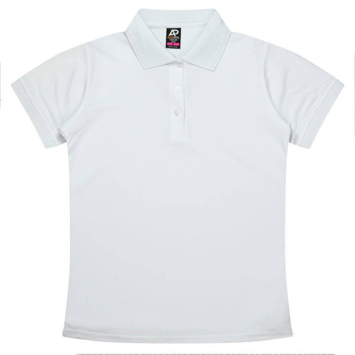 LACHLAN LADY POLOS - 2314-Aussie Pacific