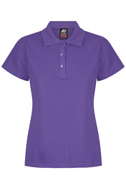 HUNTER LADY POLOS - 2312-Aussie Pacific