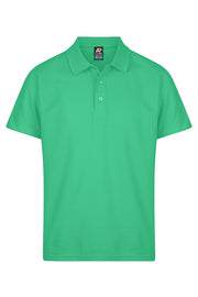 HUNTER MENS POLOS - 1312-Aussie Pacific