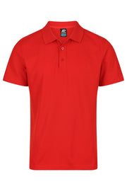 HUNTER MENS POLOS - 1312-Aussie Pacific