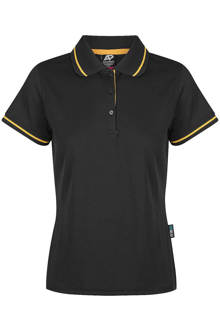 COTTESLOE LADY POLOS - 2319-Aussie Pacific
