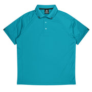 FLINDERS MENS POLOS - 1308-Aussie Pacific