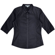 KINGSWOOD LADY SHIRT 3/4 SLEEVE - 2910T-Aussie Pacific
