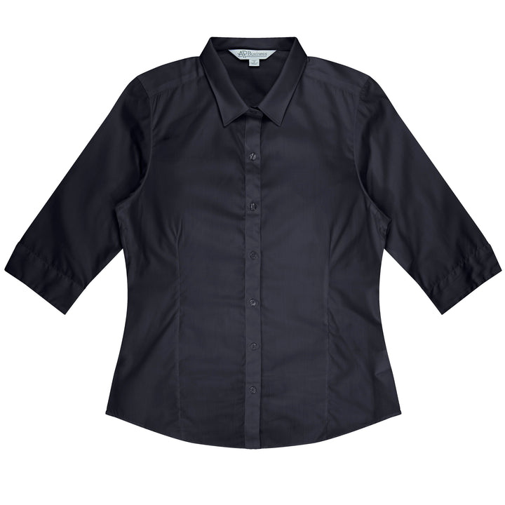 KINGSWOOD LADY SHIRT 3/4 SLEEVE - 2910T-Aussie Pacific