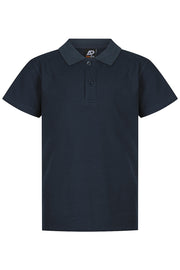 HUNTER KIDS POLOS - 3312-Aussie Pacific