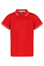 COTTESLOE KIDS POLOS - 3319-Aussie Pacific