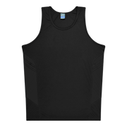 TASMAN KIDS SINGLETS - 3111-Aussie Pacific