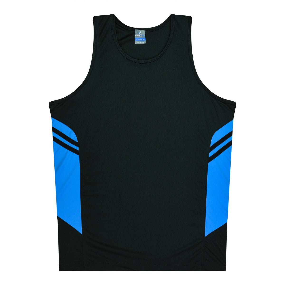 TASMAN KIDS SINGLETS - 3111-Aussie Pacific