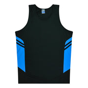 TASMAN KIDS SINGLETS - 3111-Aussie Pacific