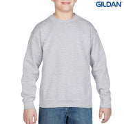 18000B Gildan Heavy Blend Youth Sweatshirt