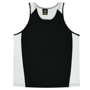 PREMIER KIDS SINGLETS - 3101-Aussie Pacific