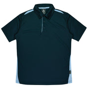 PATERSON KIDS POLOS RUNOUT - 3305-Aussie Pacific