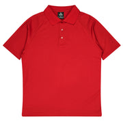 KEIRA MENS POLOS - 1306-Aussie Pacific
