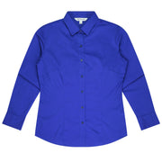 MOSMAN LADY SHIRT LONG SLEEVE - 2903L-Aussie Pacific