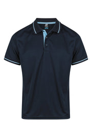 COTTESLOE MENS POLOS - 1319-Aussie Pacific