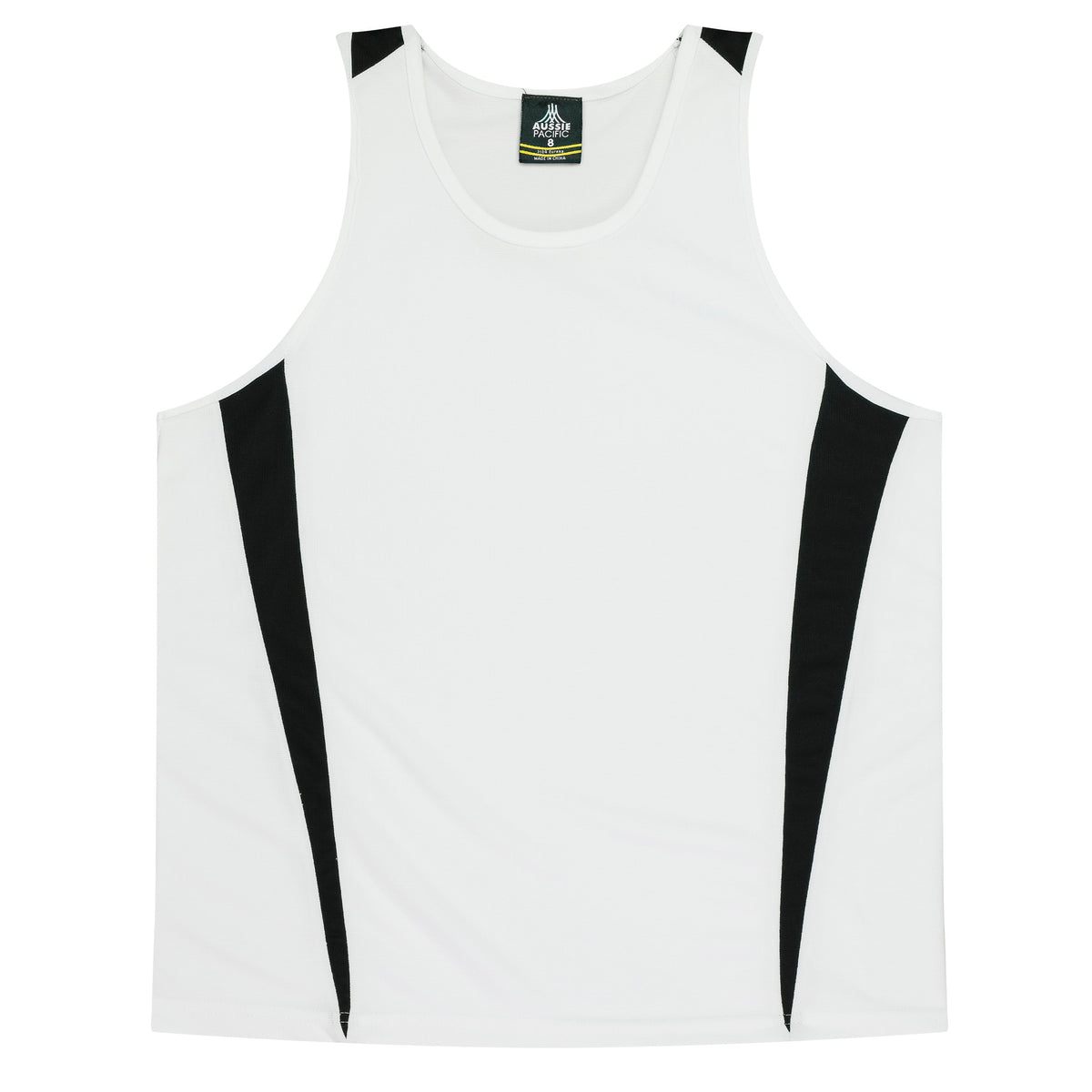 EUREKA KIDS SINGLETS RUNOUT - 3104-Aussie Pacific