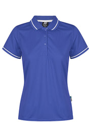 COTTESLOE LADY POLOS - 2319-Aussie Pacific