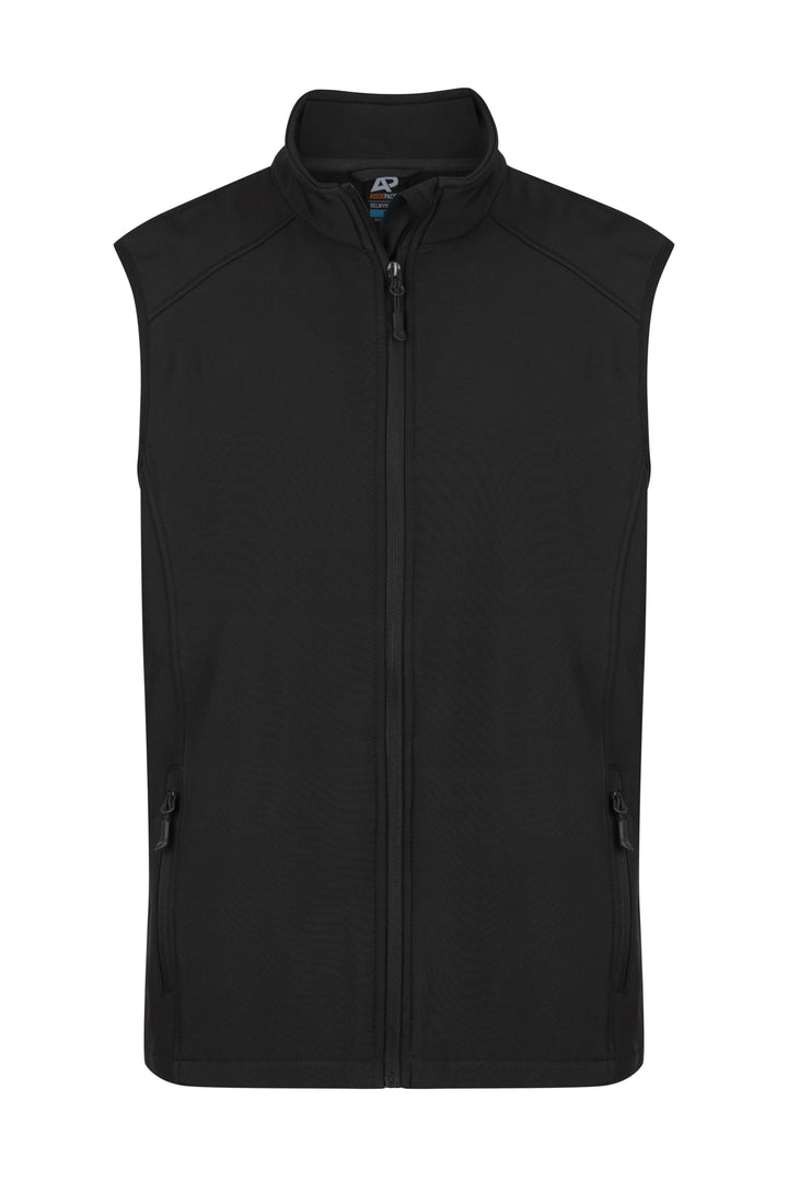 SELWYN MENS VESTS - 1529-Aussie Pacific