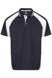 PANORAMA MENS POLOS - 1309-Aussie Pacific