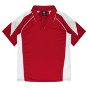 PREMIER LADY POLOS - 2301-Aussie Pacific