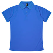 LACHLAN LADY POLOS - 2314-Aussie Pacific