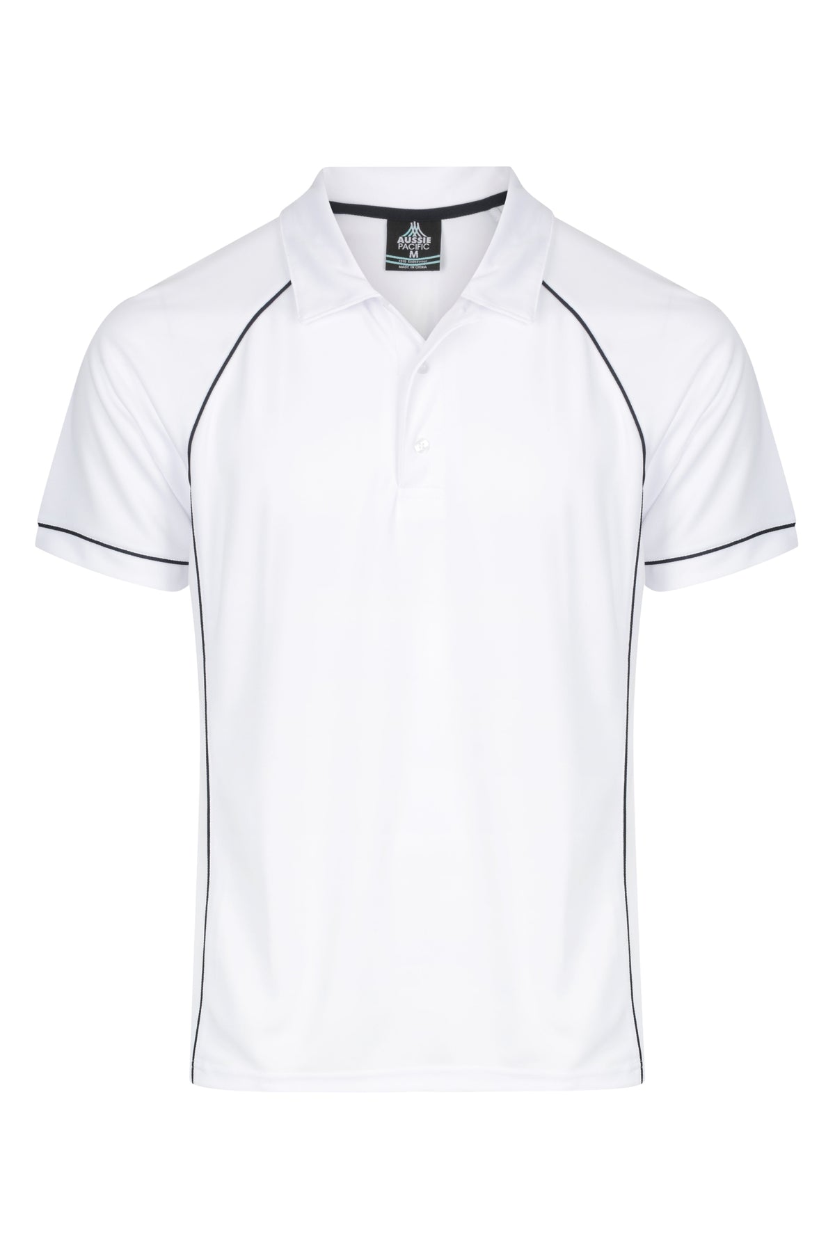 ENDEAVOUR MENS POLOS - 1310-Aussie Pacific