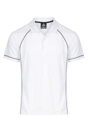 ENDEAVOUR MENS POLOS - 1310-Aussie Pacific