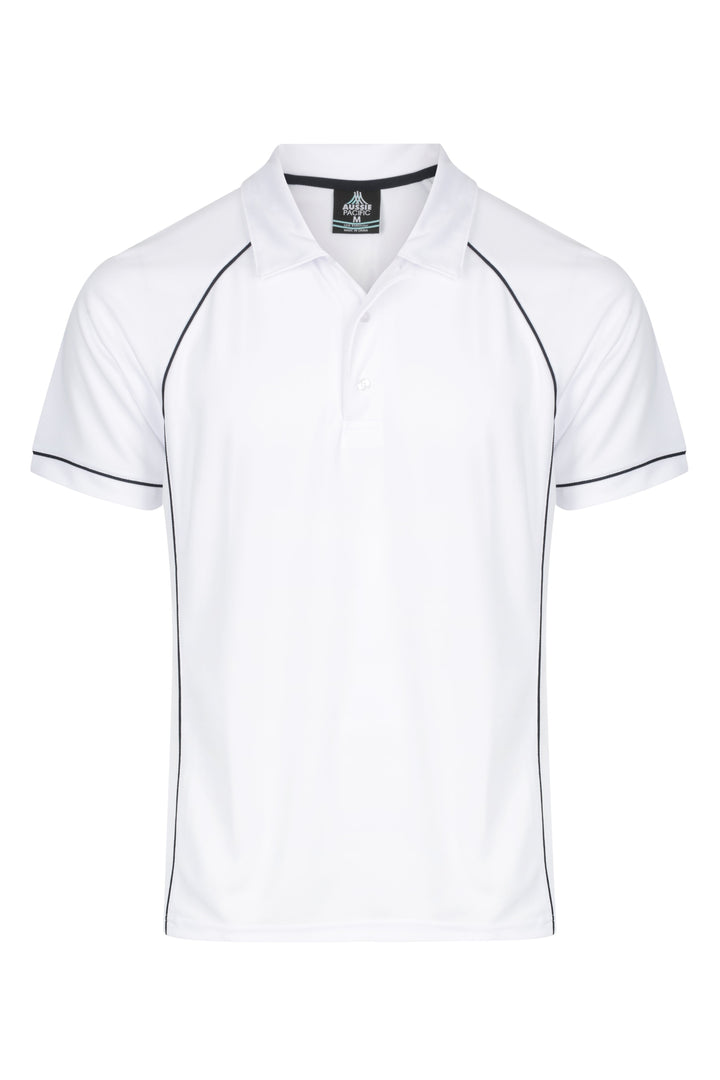 ENDEAVOUR MENS POLOS - 1310-Aussie Pacific