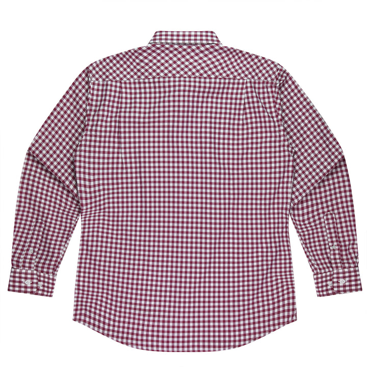 BRIGHTON MENS SHIRT LONG SLEEVE - 1909L-Aussie Pacific
