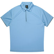 YARRA MENS POLOS RUNOUT - 1302-Aussie Pacific