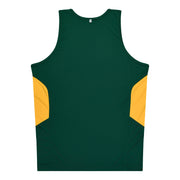 TASMAN MENS SINGLETS - 1111-Aussie Pacific