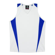 EUREKA LADY SINGLETS RUNOUT - 2104-Aussie Pacific