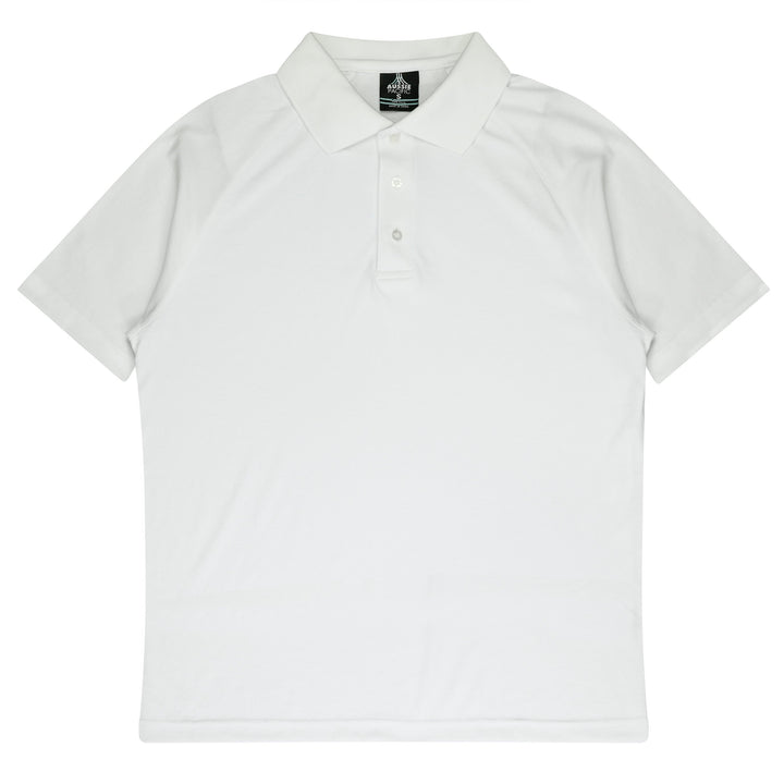 KEIRA MENS POLOS - 1306-Aussie Pacific
