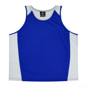 PREMIER MENS SINGLETS - 1101-Aussie Pacific