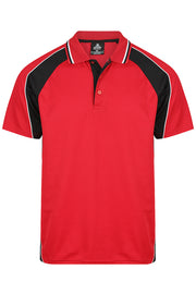 PANORAMA MENS POLOS - 1309-Aussie Pacific