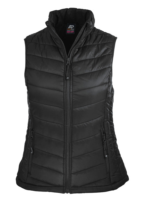 SNOWY LADY VESTS - 2523-Aussie Pacific