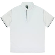 YARRA MENS POLOS RUNOUT - 1302-Aussie Pacific