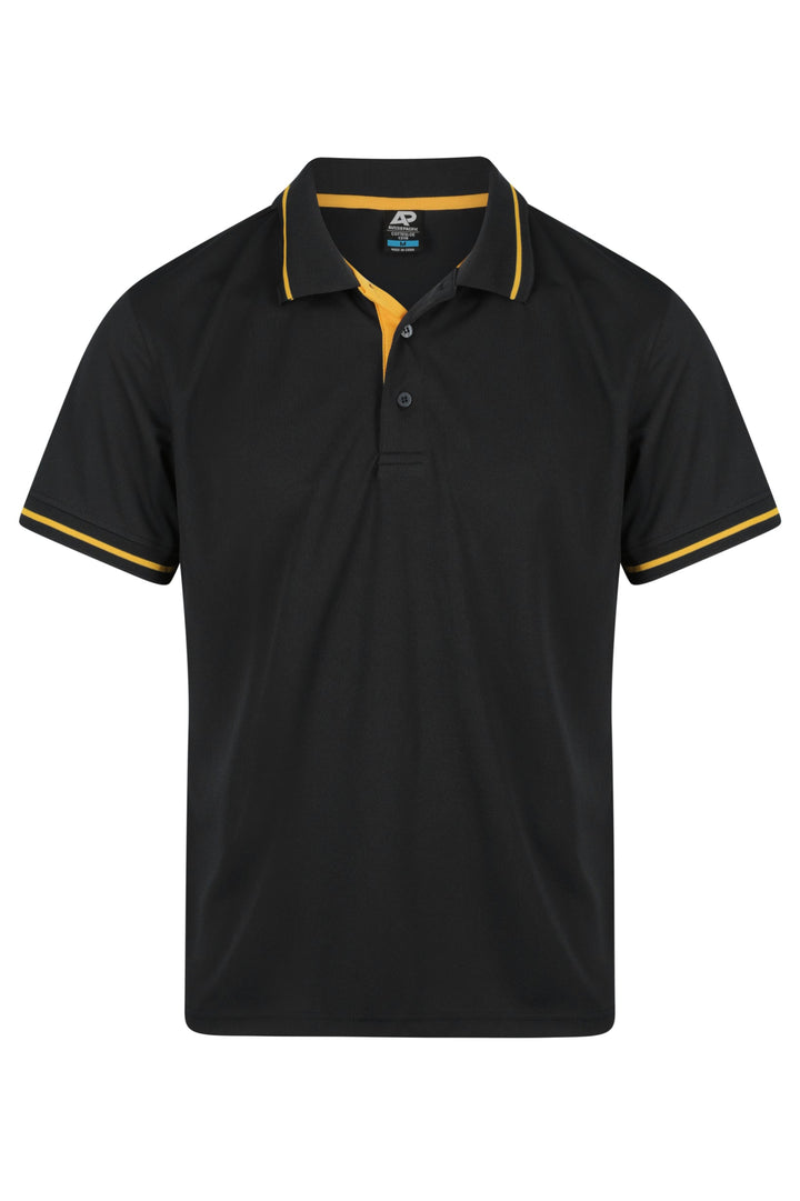 COTTESLOE MENS POLOS - 1319-Aussie Pacific