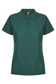 HUNTER LADY POLOS - 2312-Aussie Pacific
