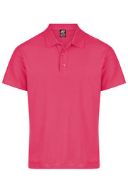 HUNTER MENS POLOS - 1312-Aussie Pacific