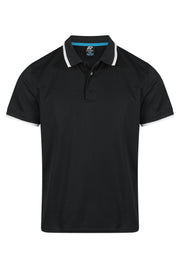 PORTSEA MENS POLOS - 1321-Aussie Pacific