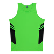 TASMAN KIDS SINGLETS - 3111-Aussie Pacific