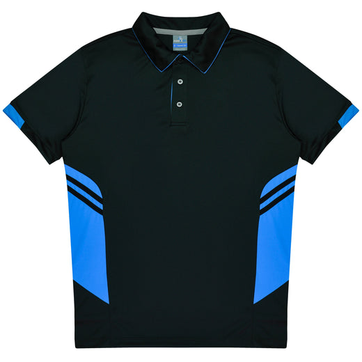 TASMAN MENS POLOS - 1311-Aussie Pacific