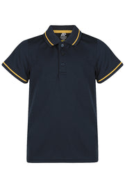 COTTESLOE KIDS POLOS - 3319-Aussie Pacific