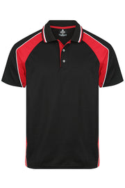 PANORAMA MENS POLOS - 1309-Aussie Pacific