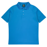 KEIRA MENS POLOS - 1306-Aussie Pacific