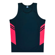 TASMAN KIDS SINGLETS - 3111-Aussie Pacific